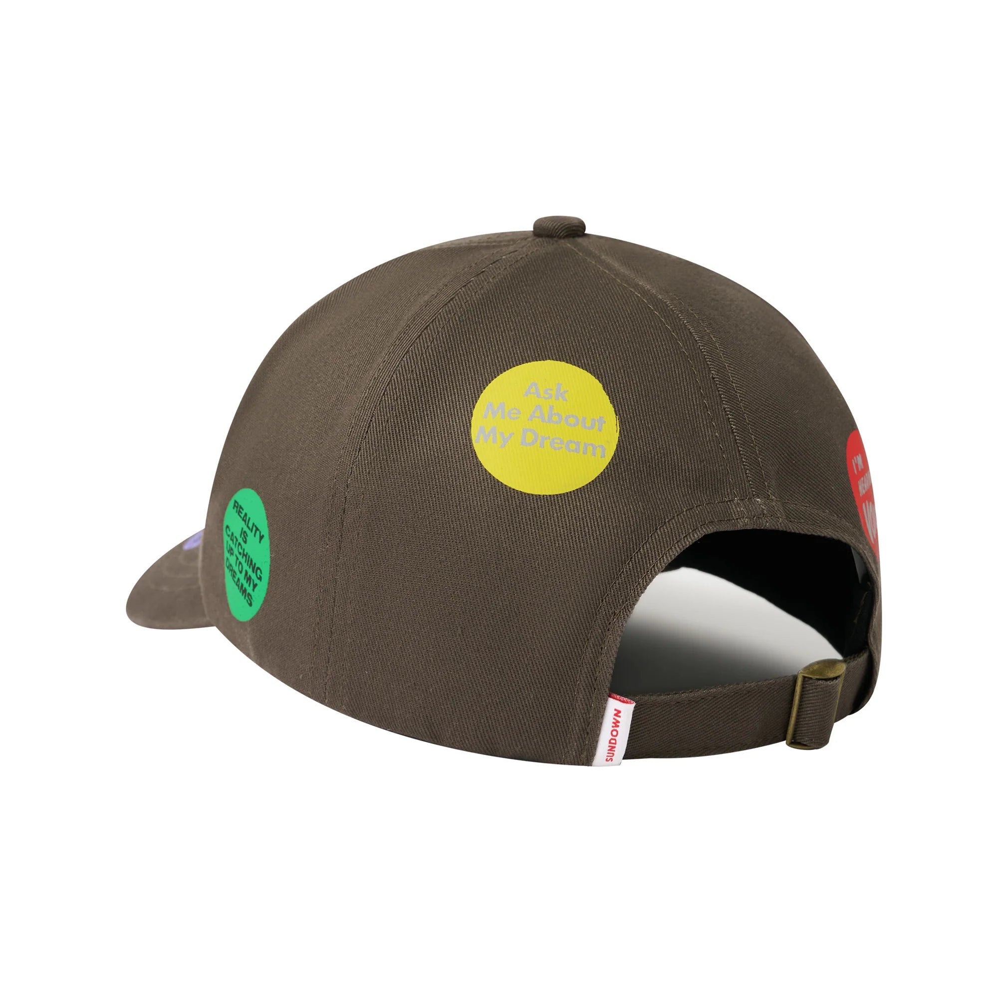 DEGENERATE CAP