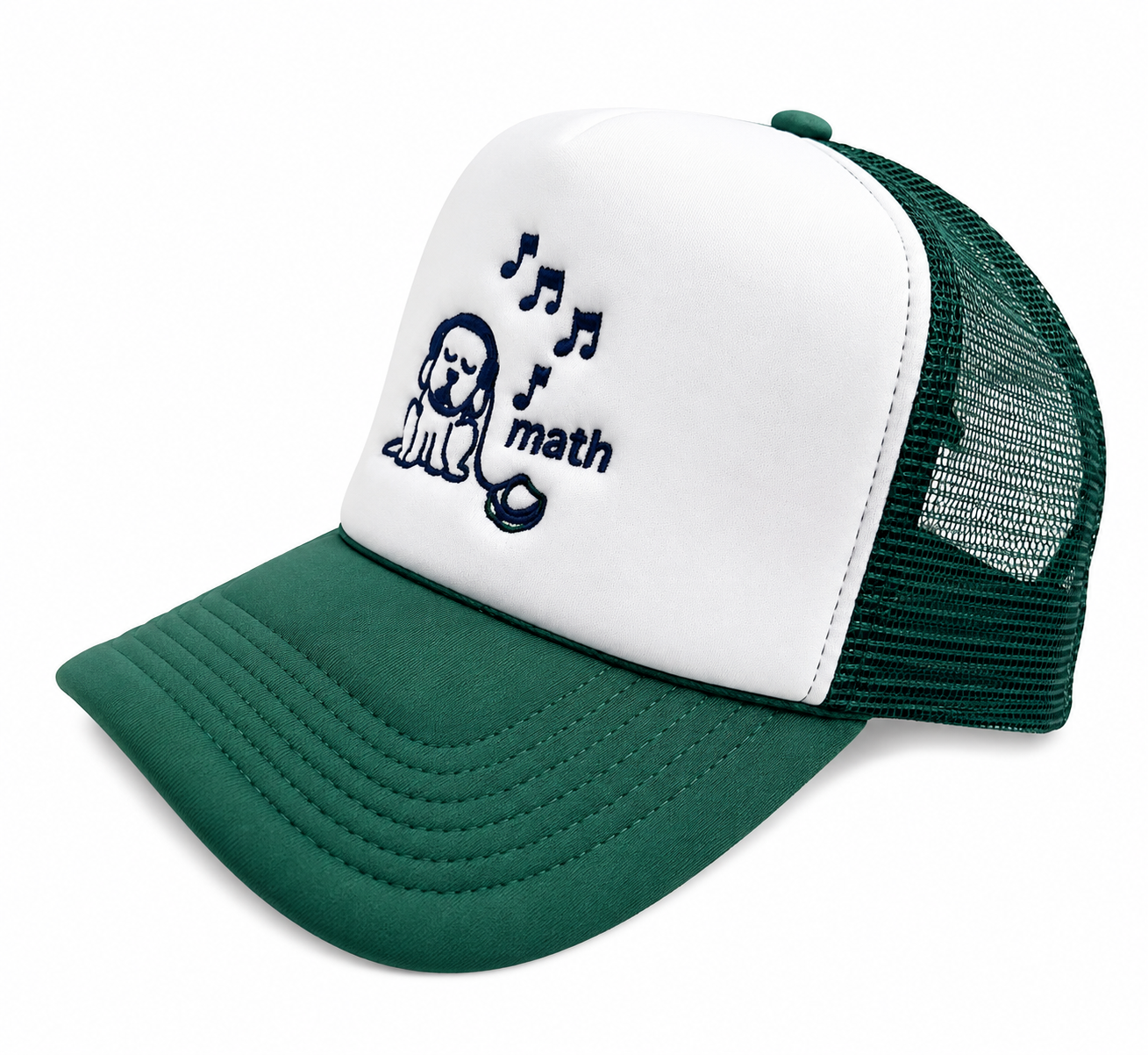 Sonic Dog - Trucker Cap
