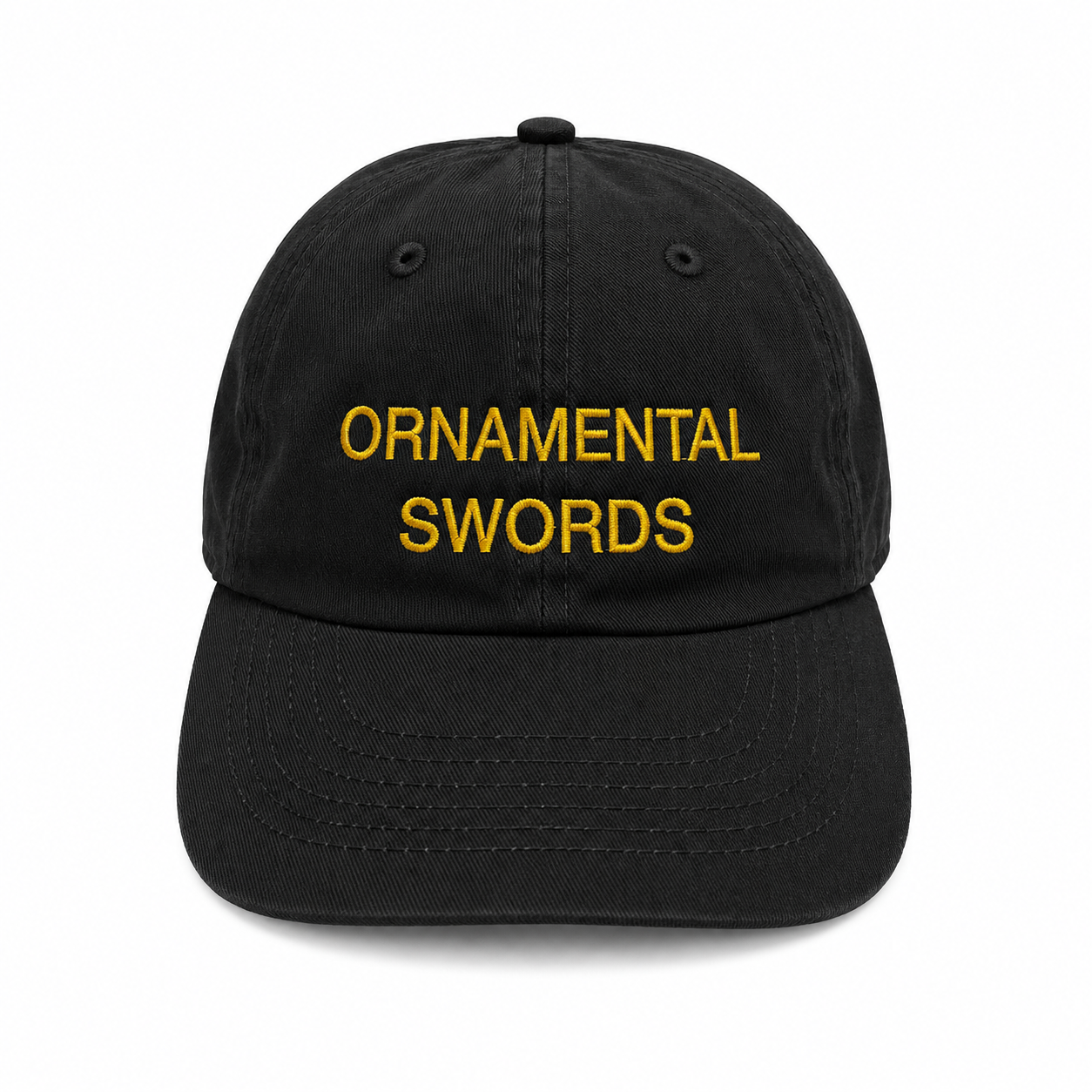 Ornamental Swords Cap