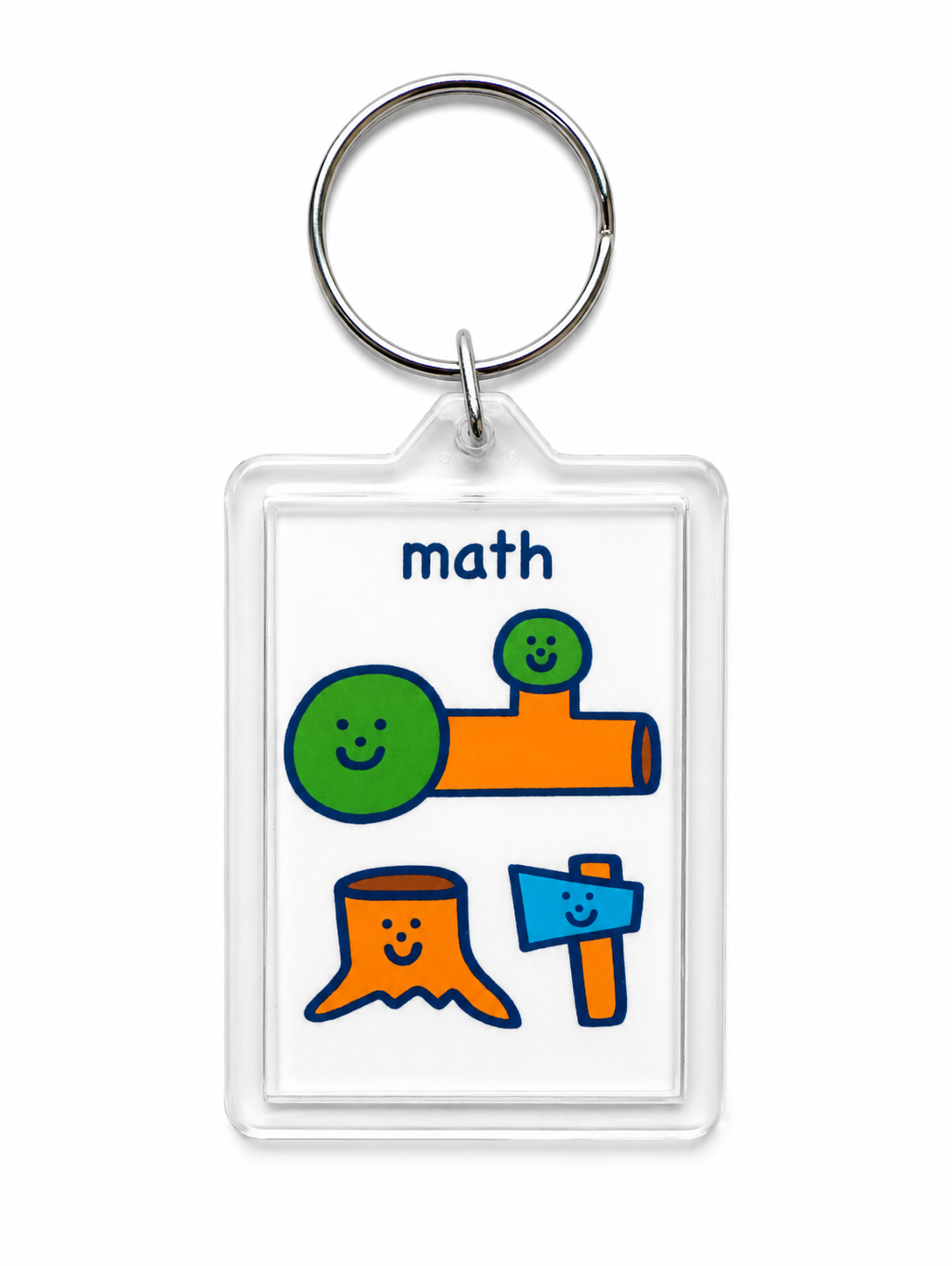 Assorted Key Chains