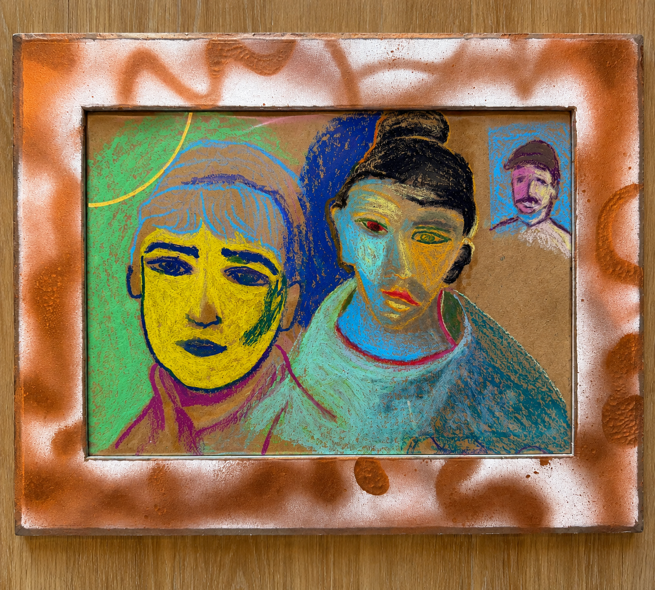 Multi - Face A3