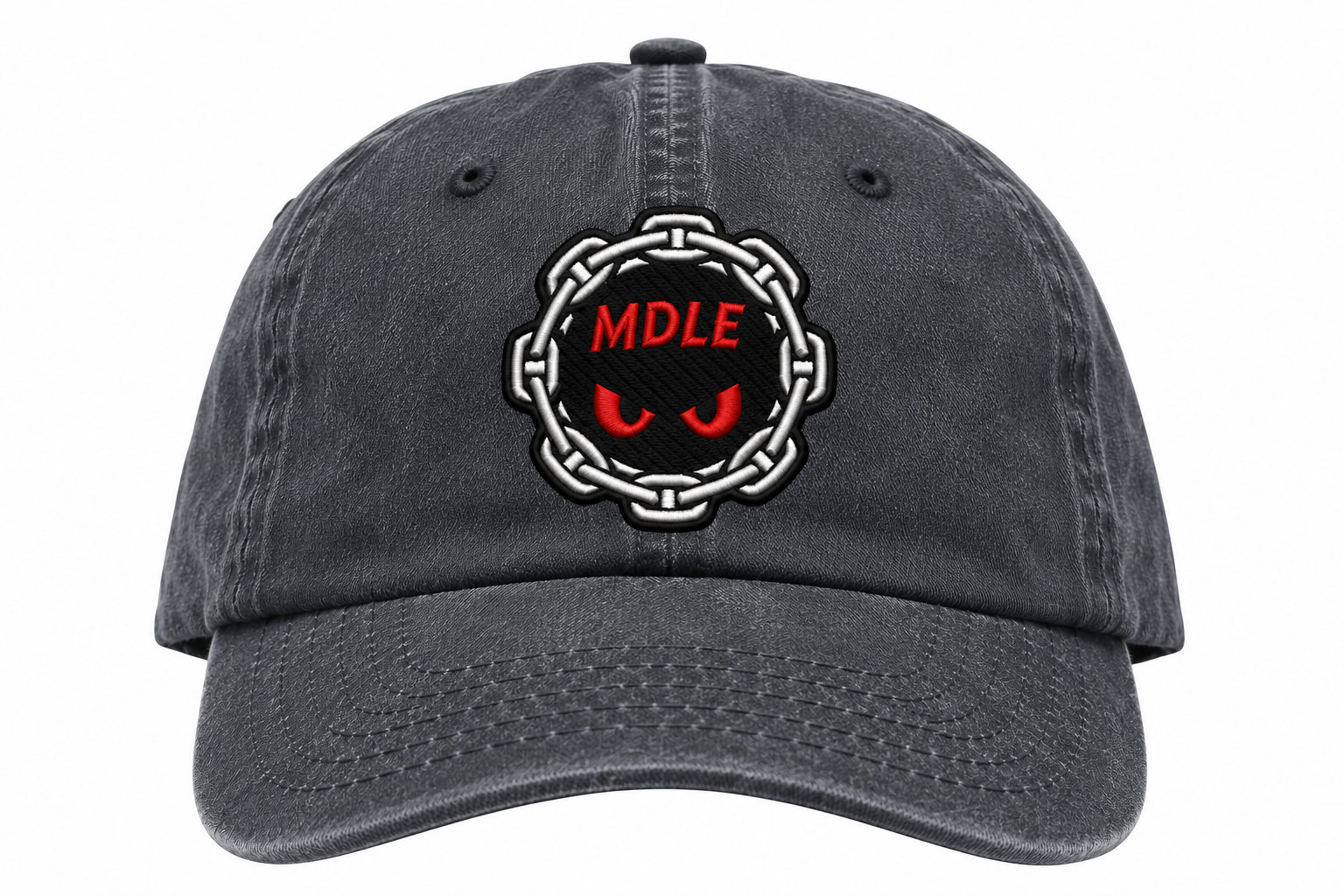 Baddy Cap - Washed Black