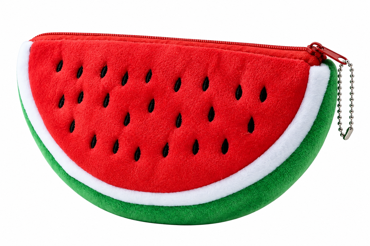 Watermelon Wallet Pouch