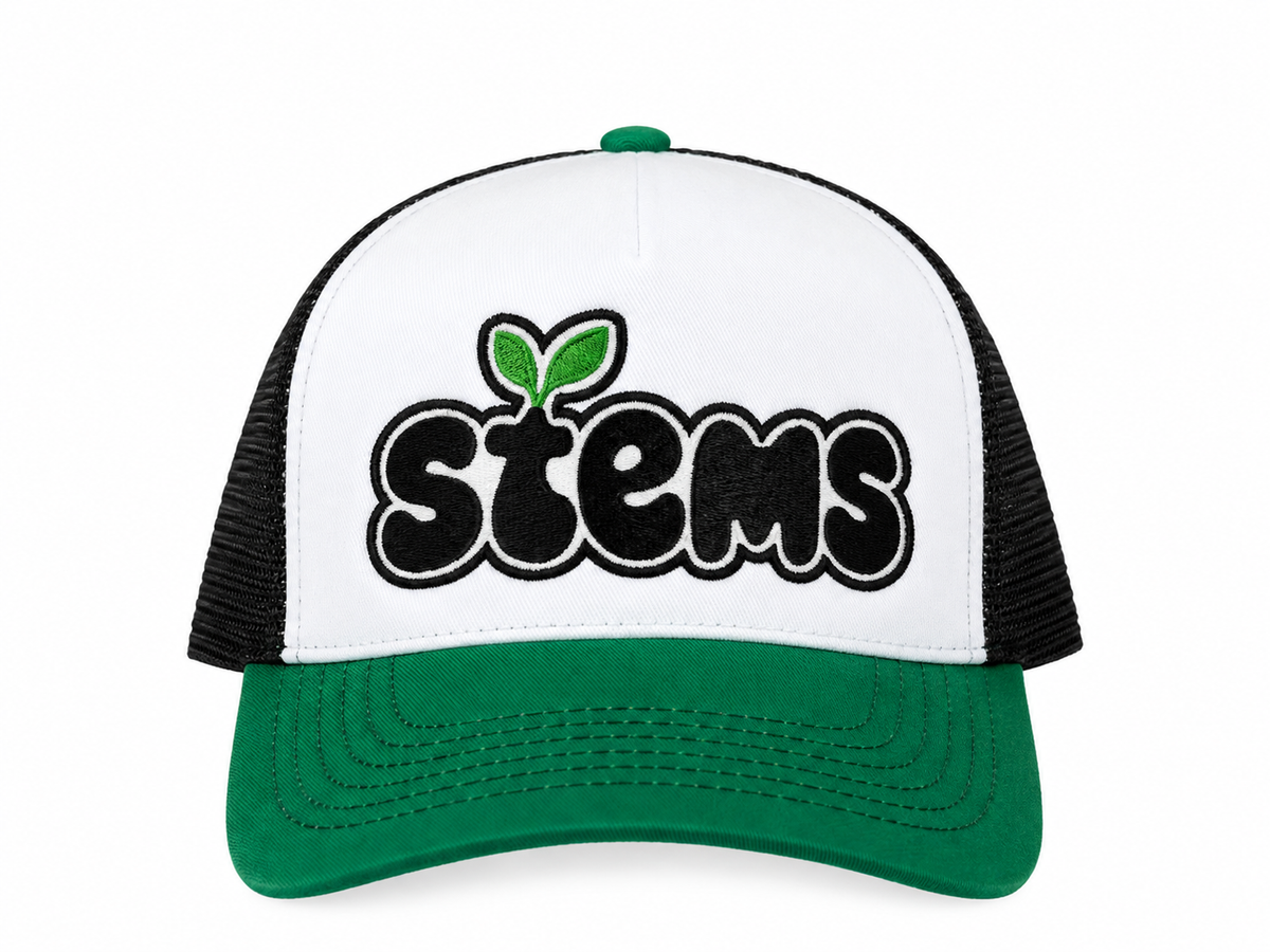 STEMS Trucker Cap