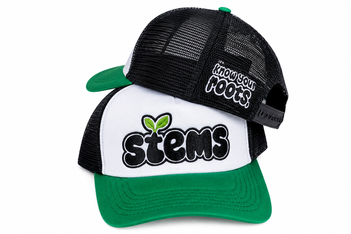 STEMS Trucker Cap
