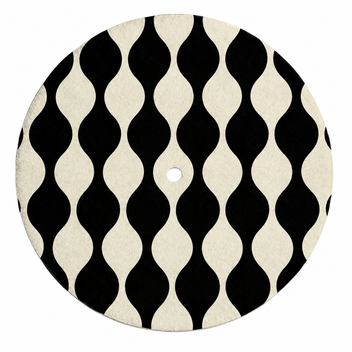 Dropplet pattern Slip Mat