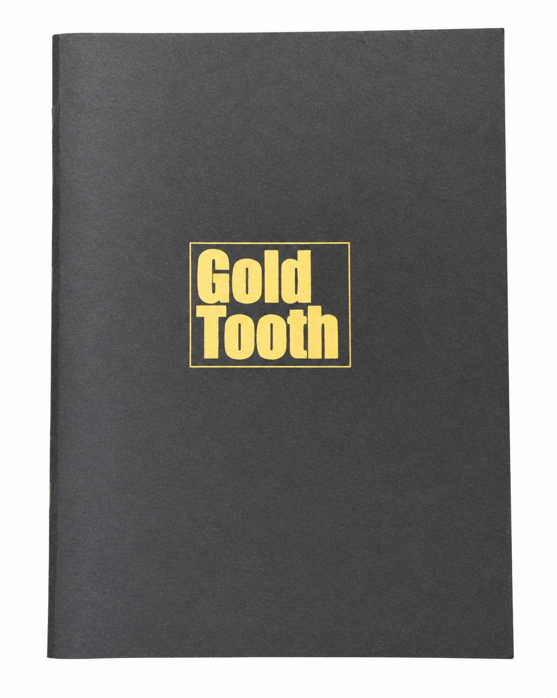 GT issue 001