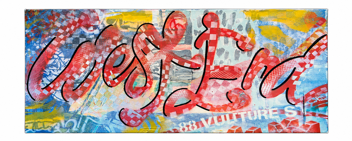 I <3 West End - Canvas