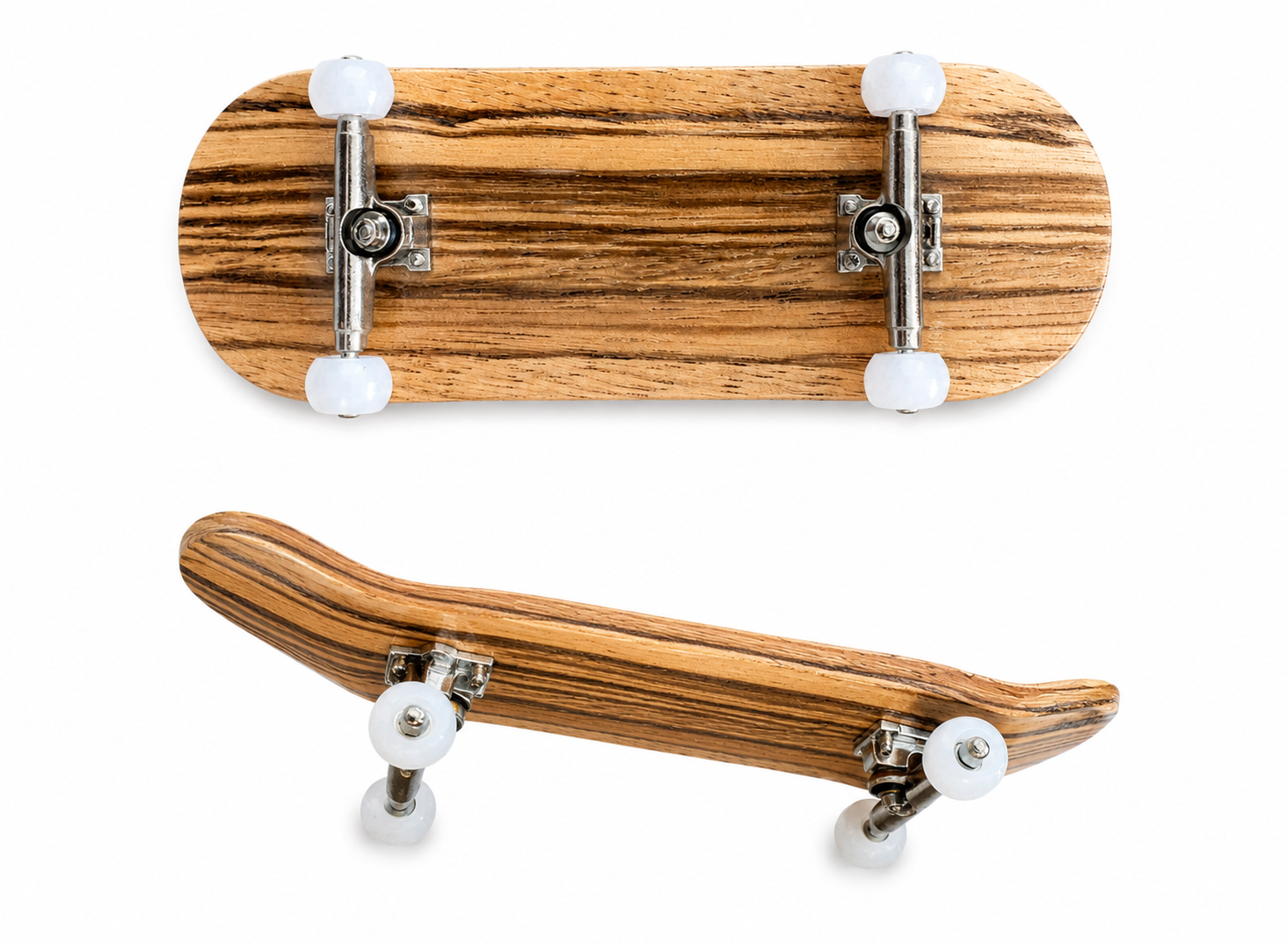 34mm Pro Natural Veneer Finger Board