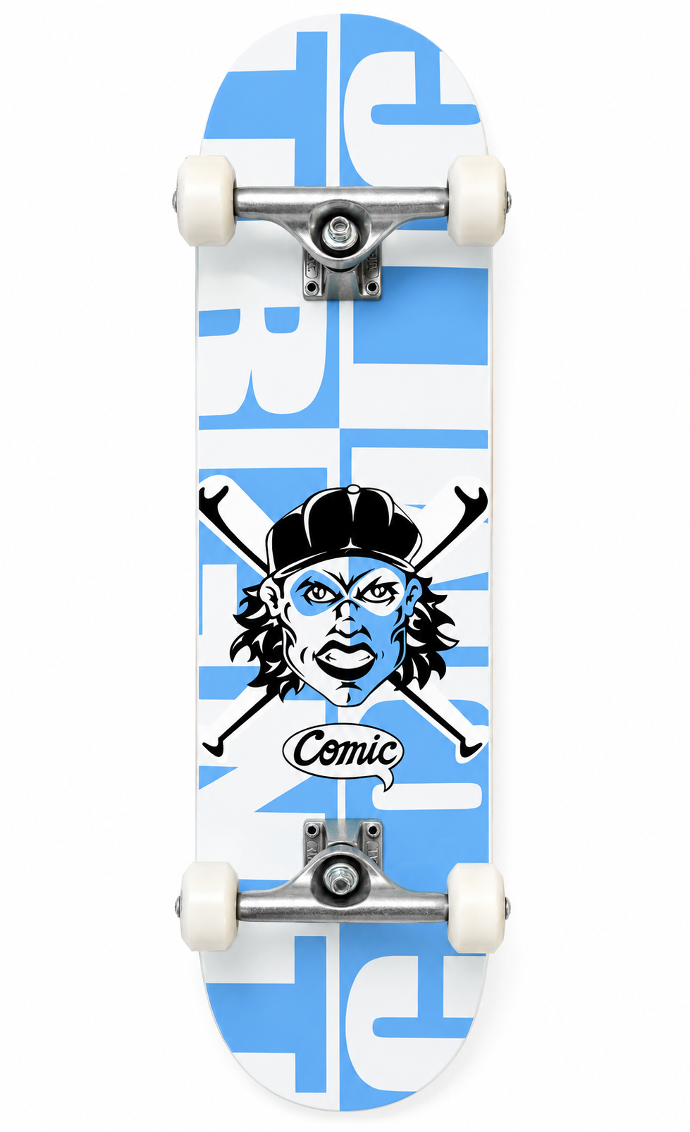 Comic Complete  - 7.75