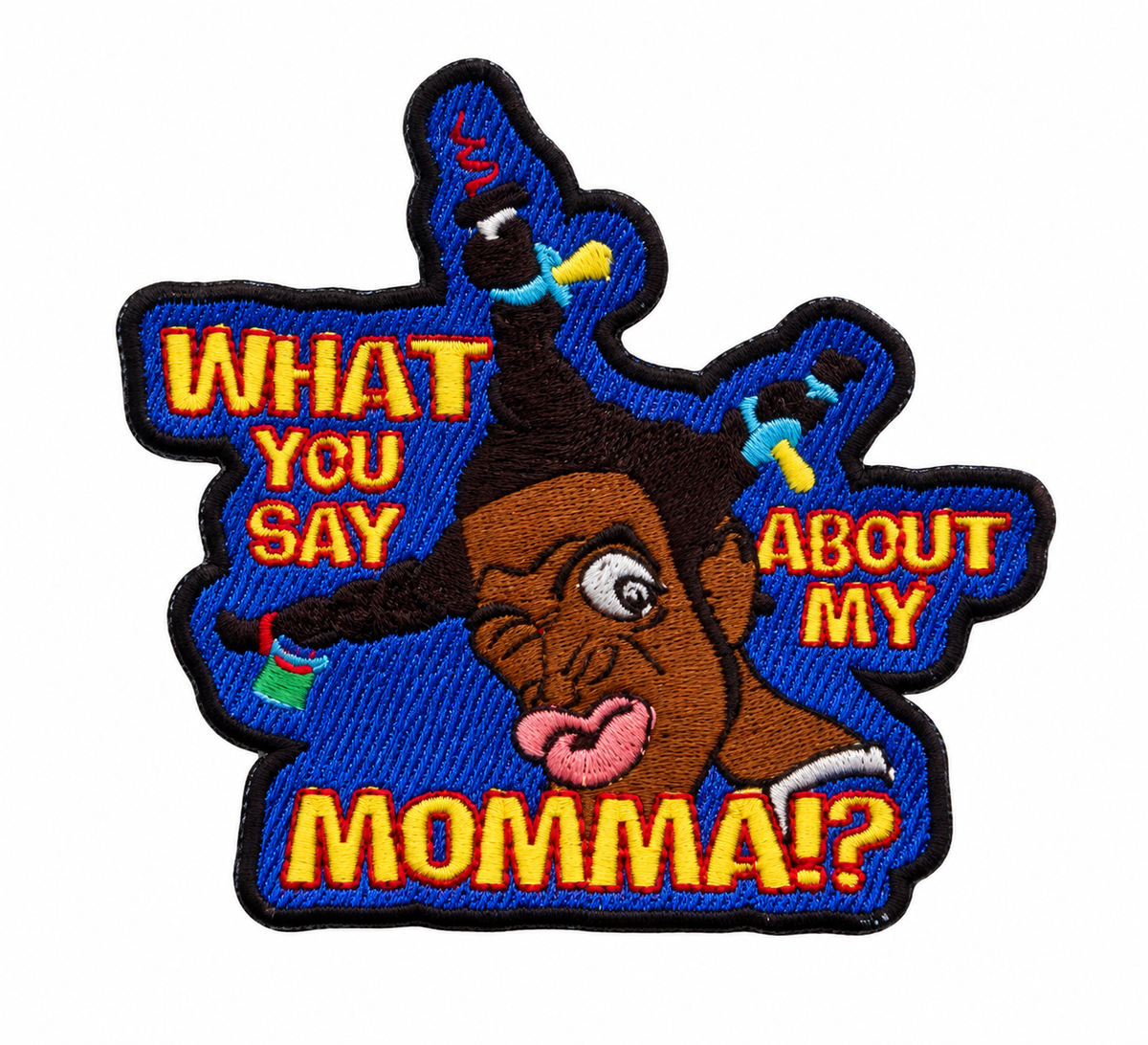 Patches Assorted