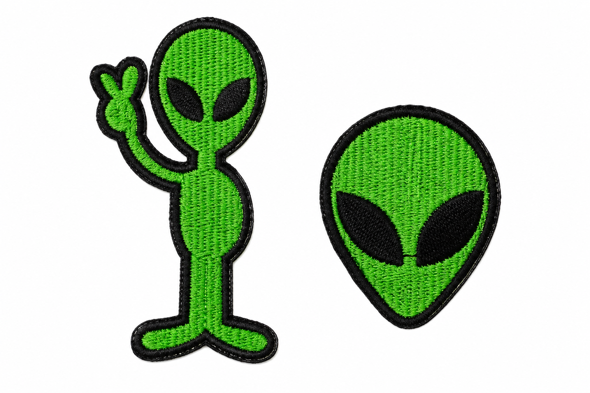 Patches Assorted