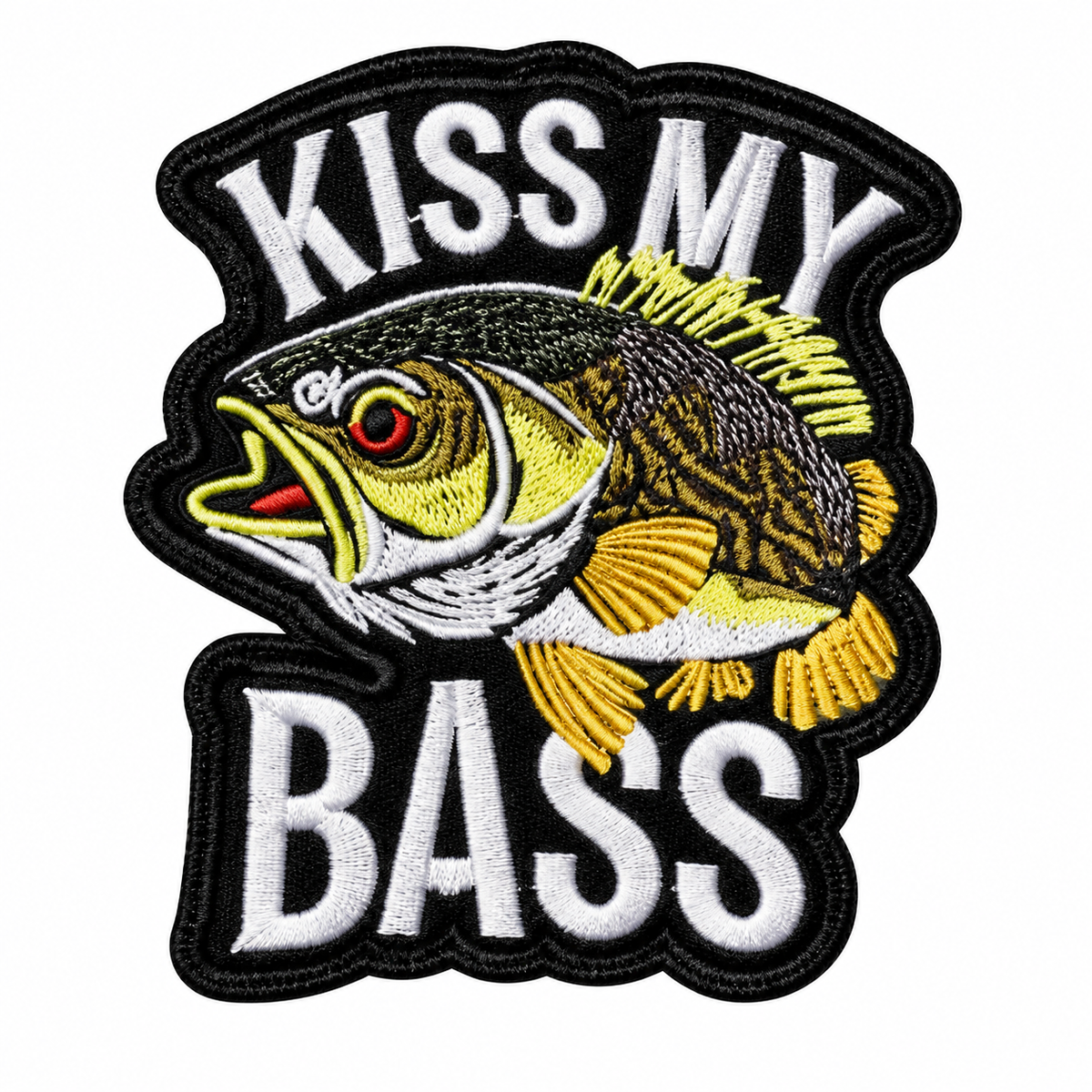 Patches Assorted