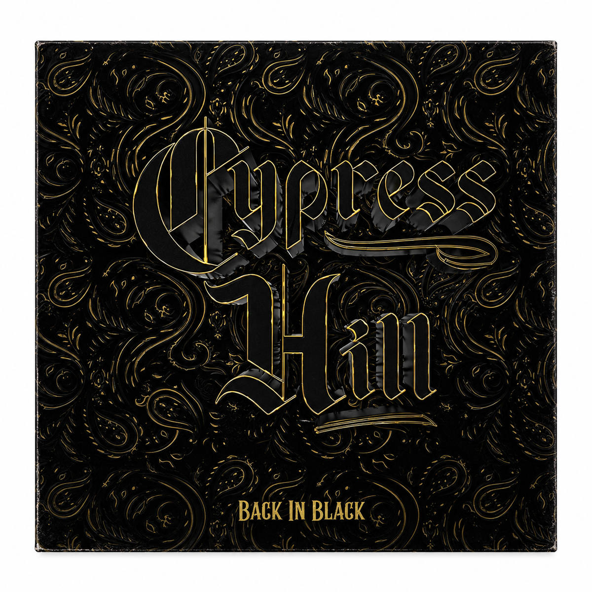 Back In Black (Vinyl)