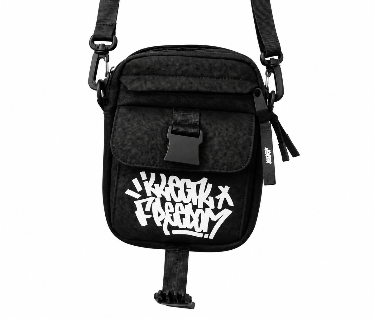 Illegal Freedom Side Bag