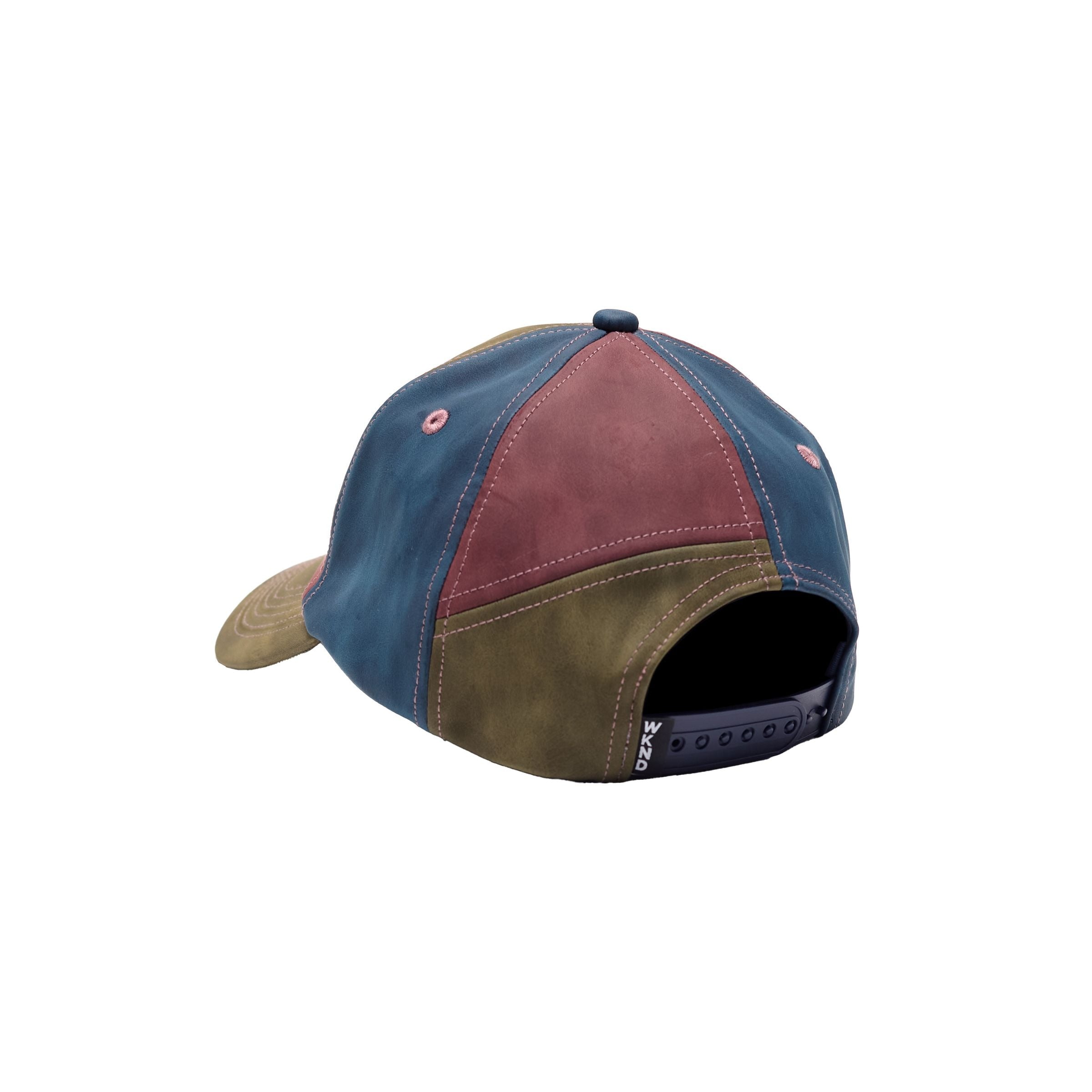 Chopped Hat - Multi