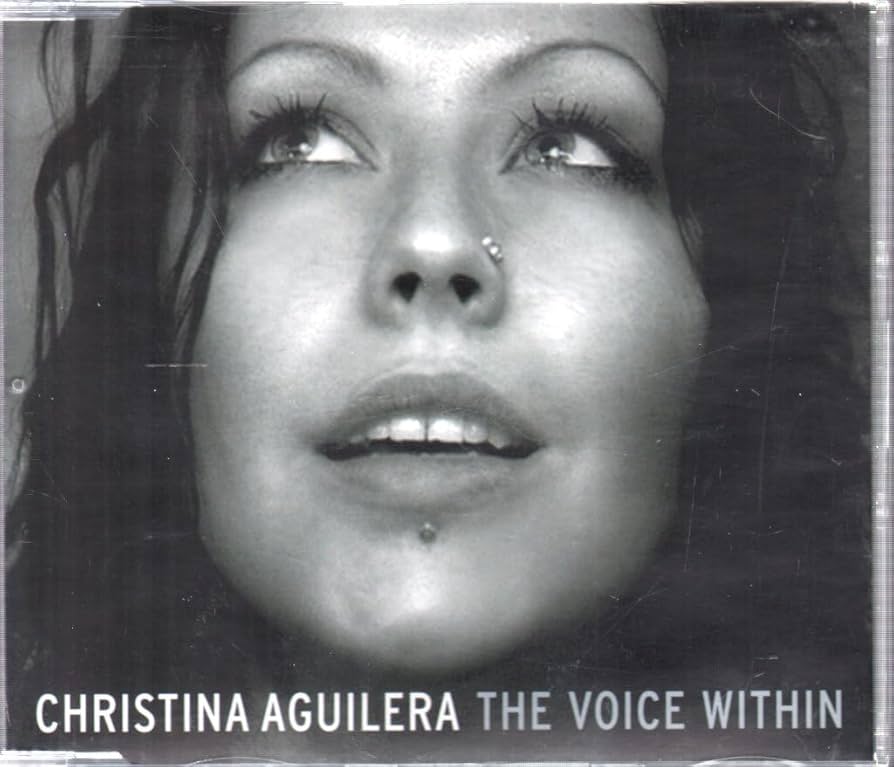 'The voice within' - CD - Preloved