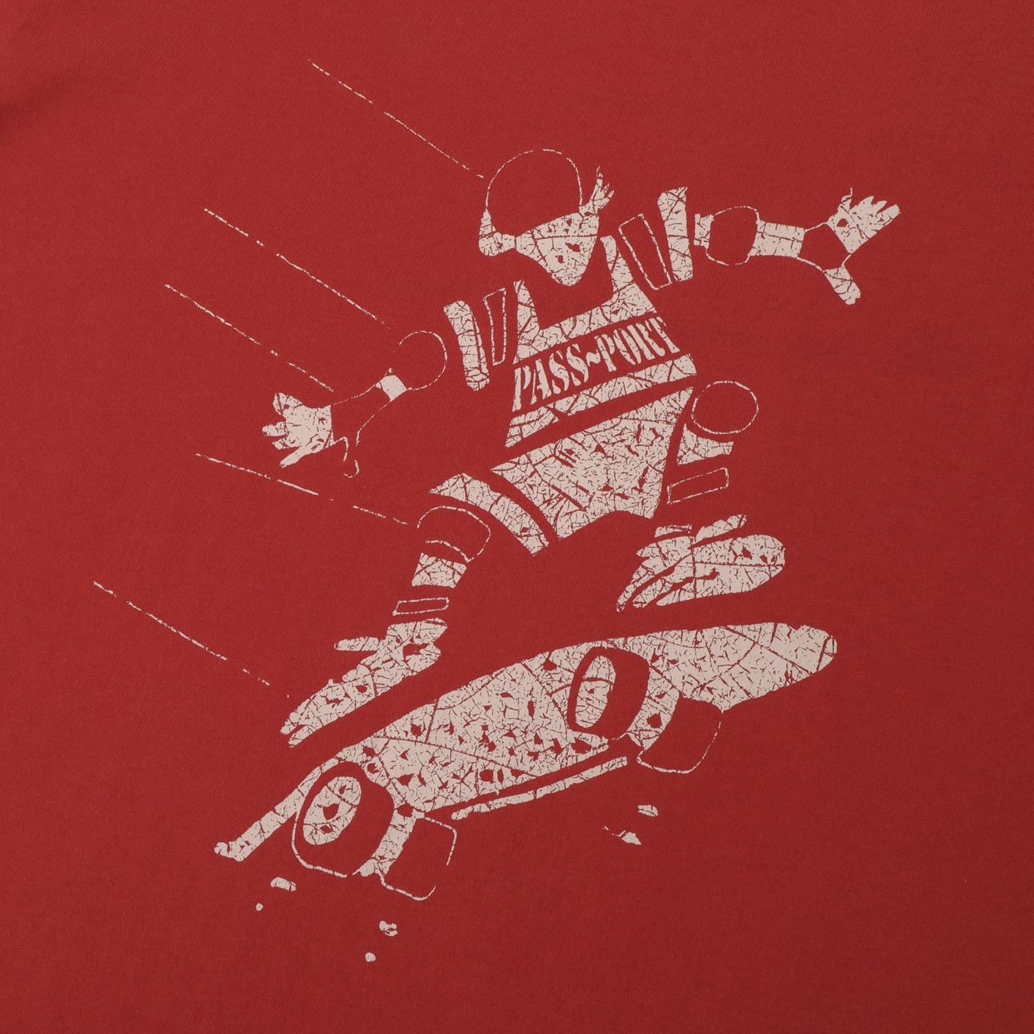 Cloncurry Ringer Tee