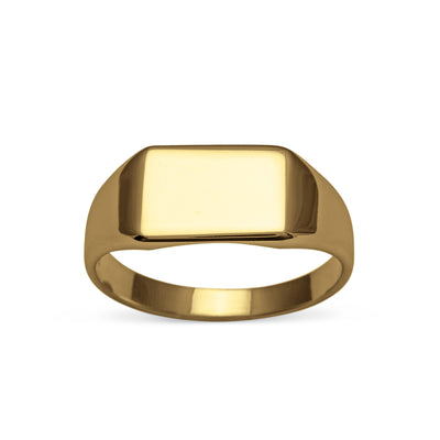 COLOMBO Ring - 18k Gold Plated