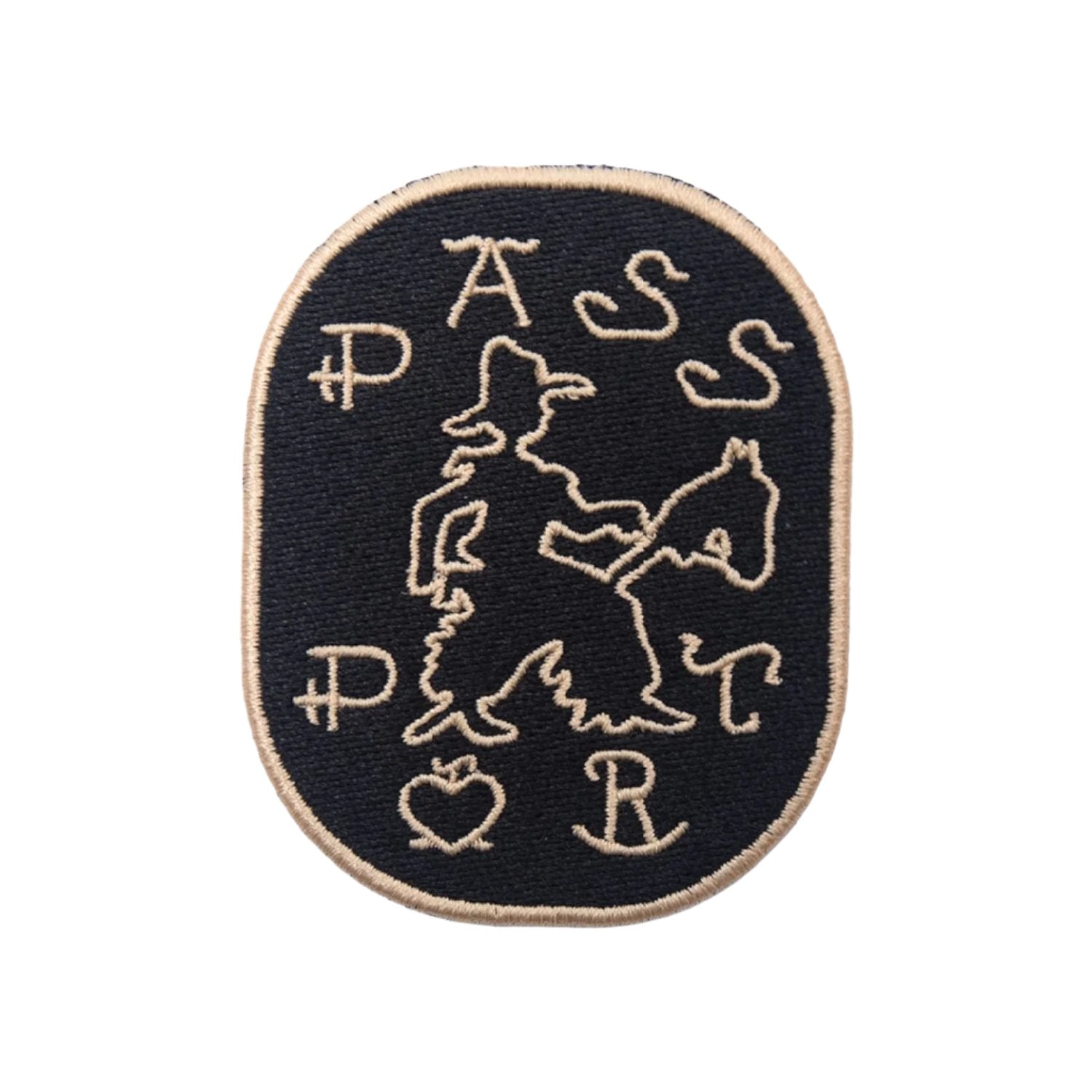 Cowpoke Patch