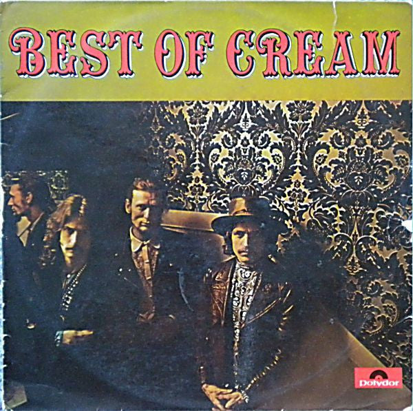 Best of Cream - Preloved LP