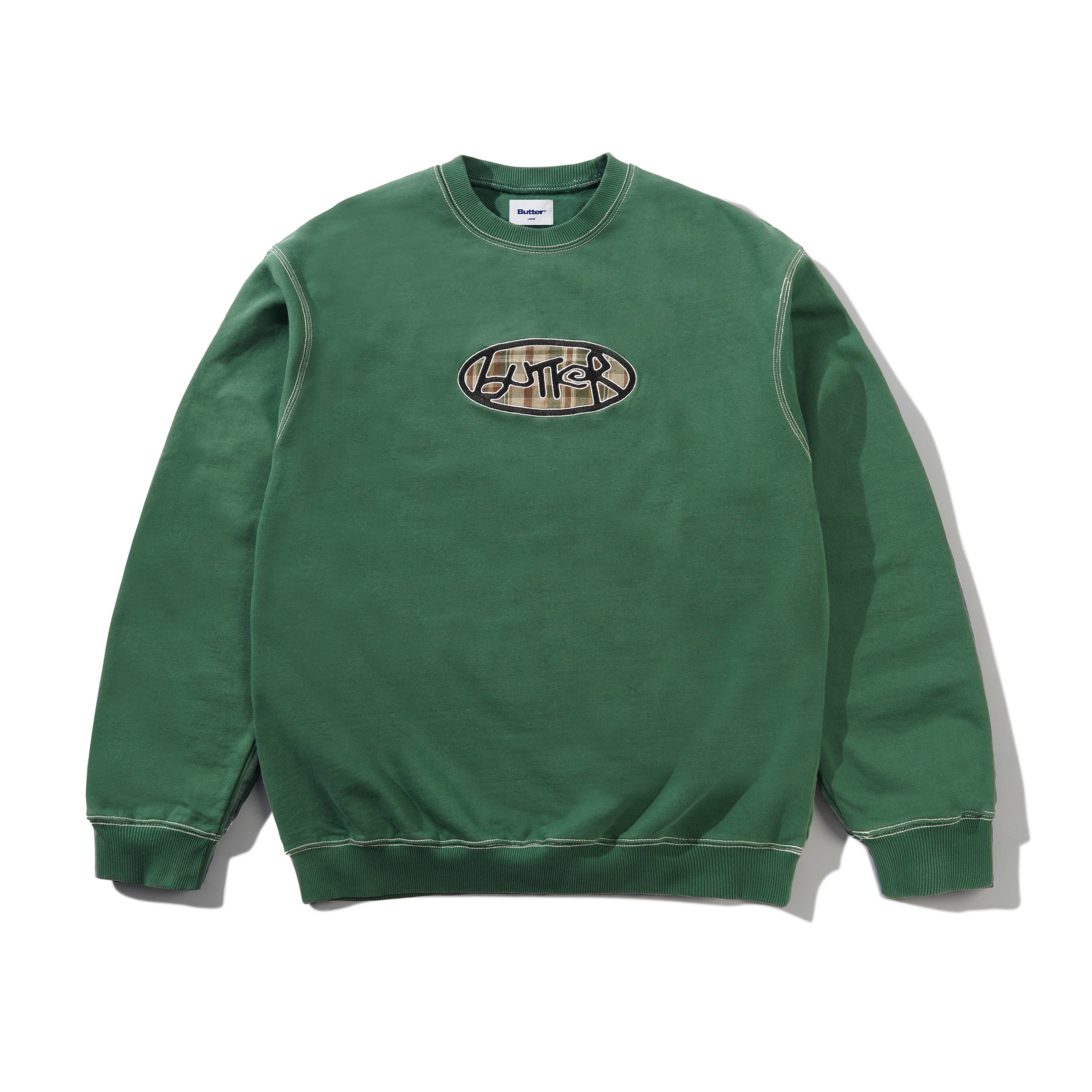 Crust Crewneck