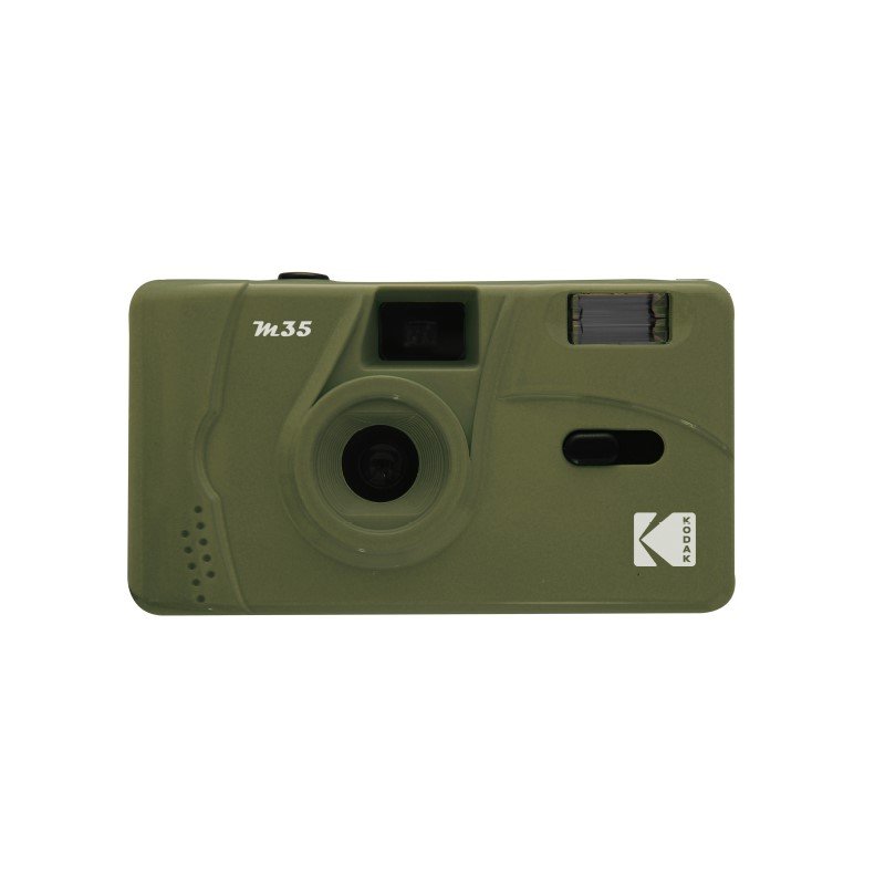 M35 Film Camera - Olive Green