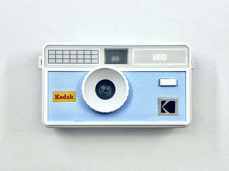 i60 35mm Film Camera - Baby Blue