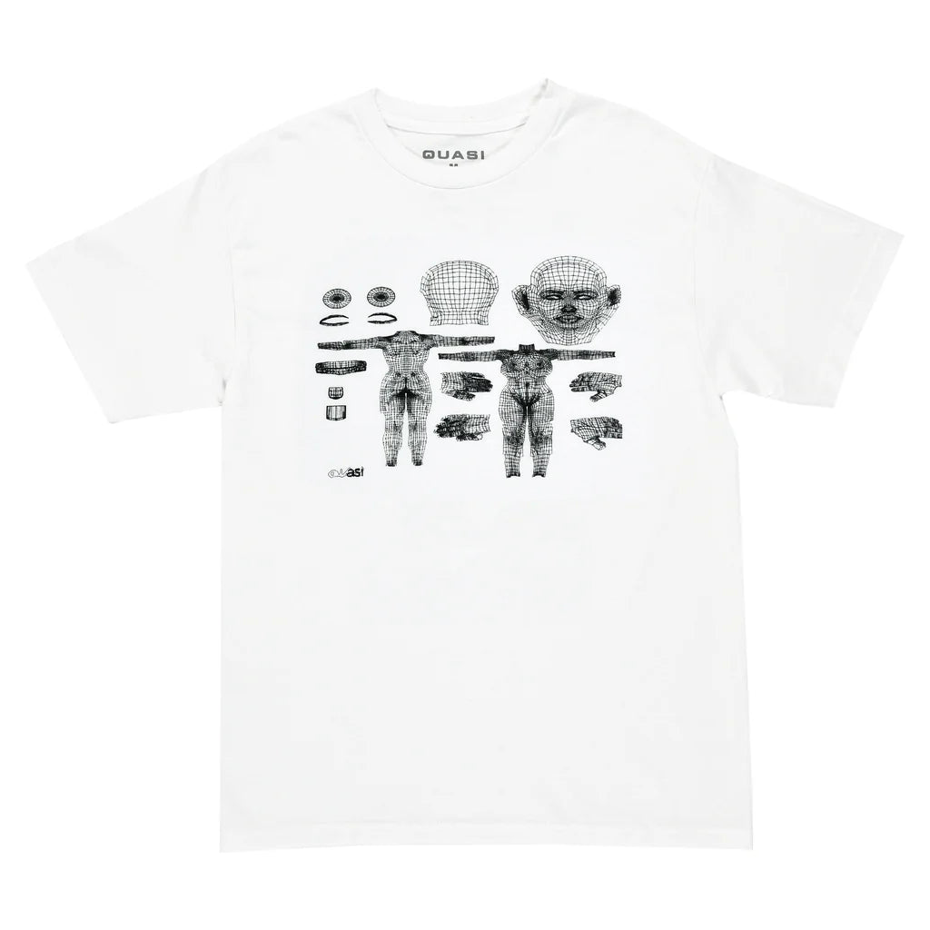 Designer Tee (White)