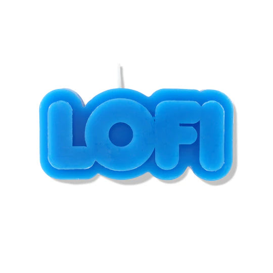 Lofi Logo Cande