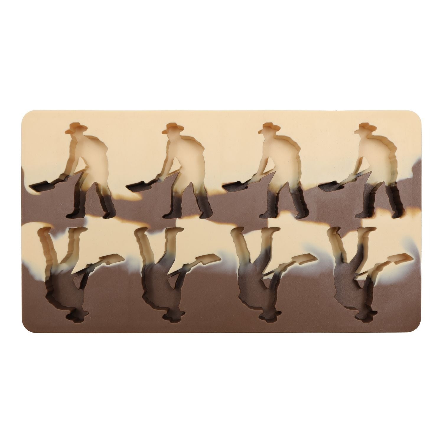 Digger Ice Cube Tray