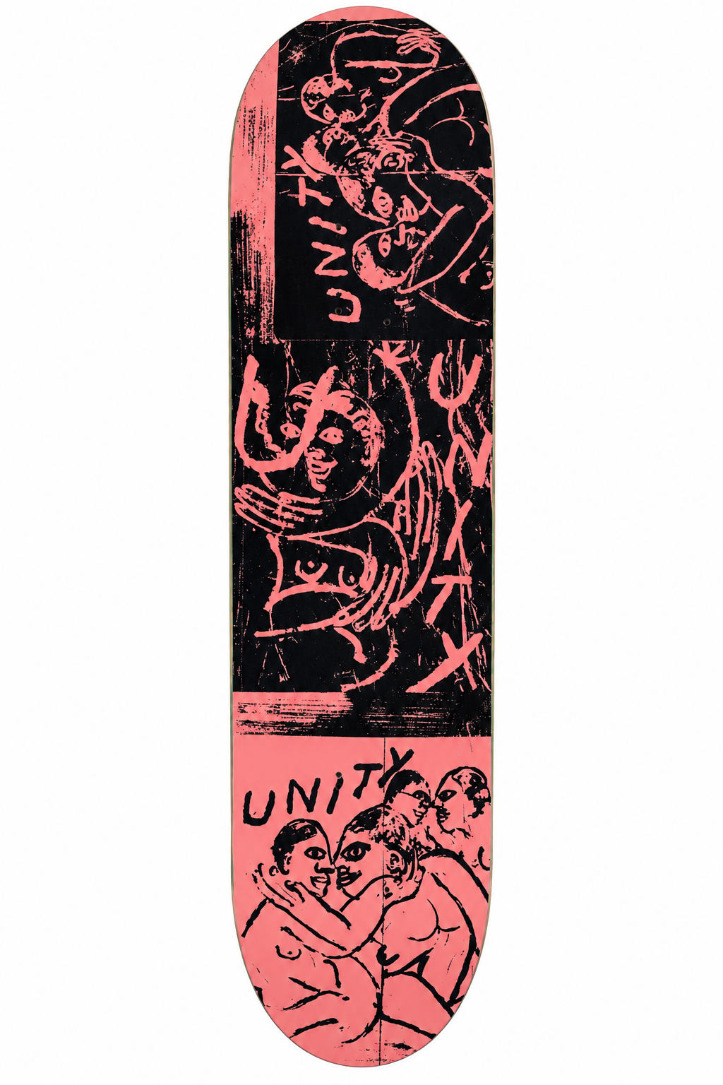 UNTY DECK BANNERS 8.25