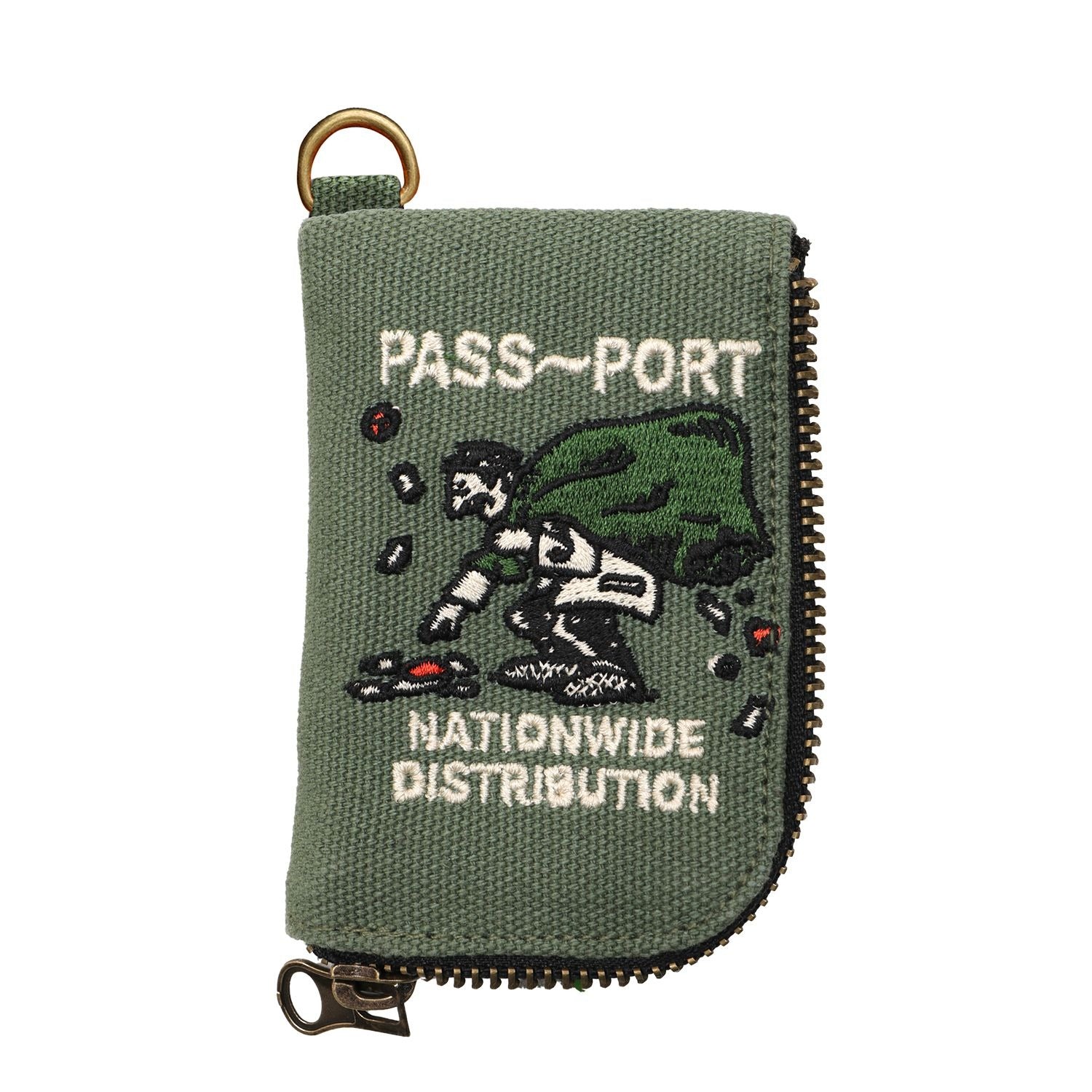 Distribution Coin Pouch