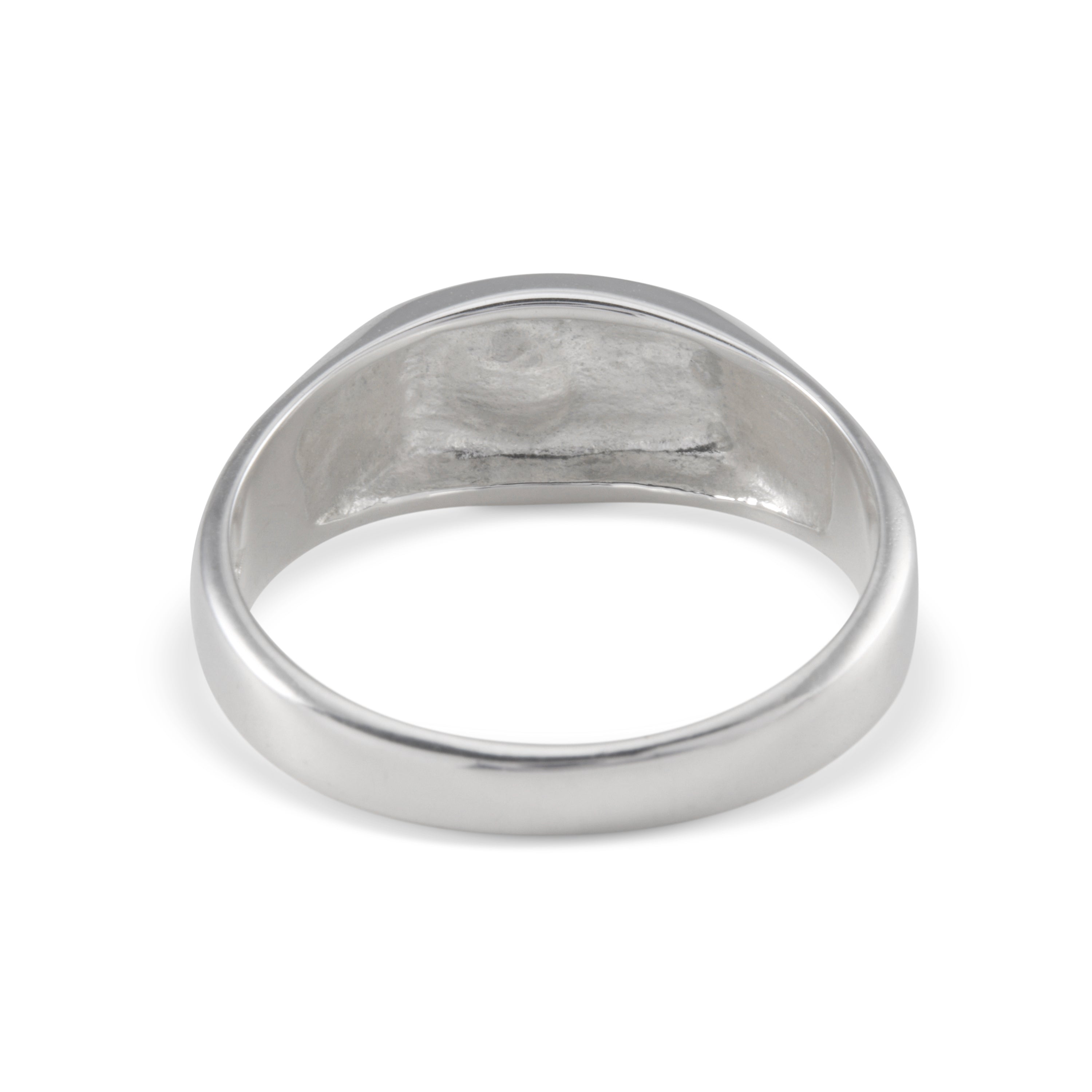 DONNIE Ring - Sterling Silver