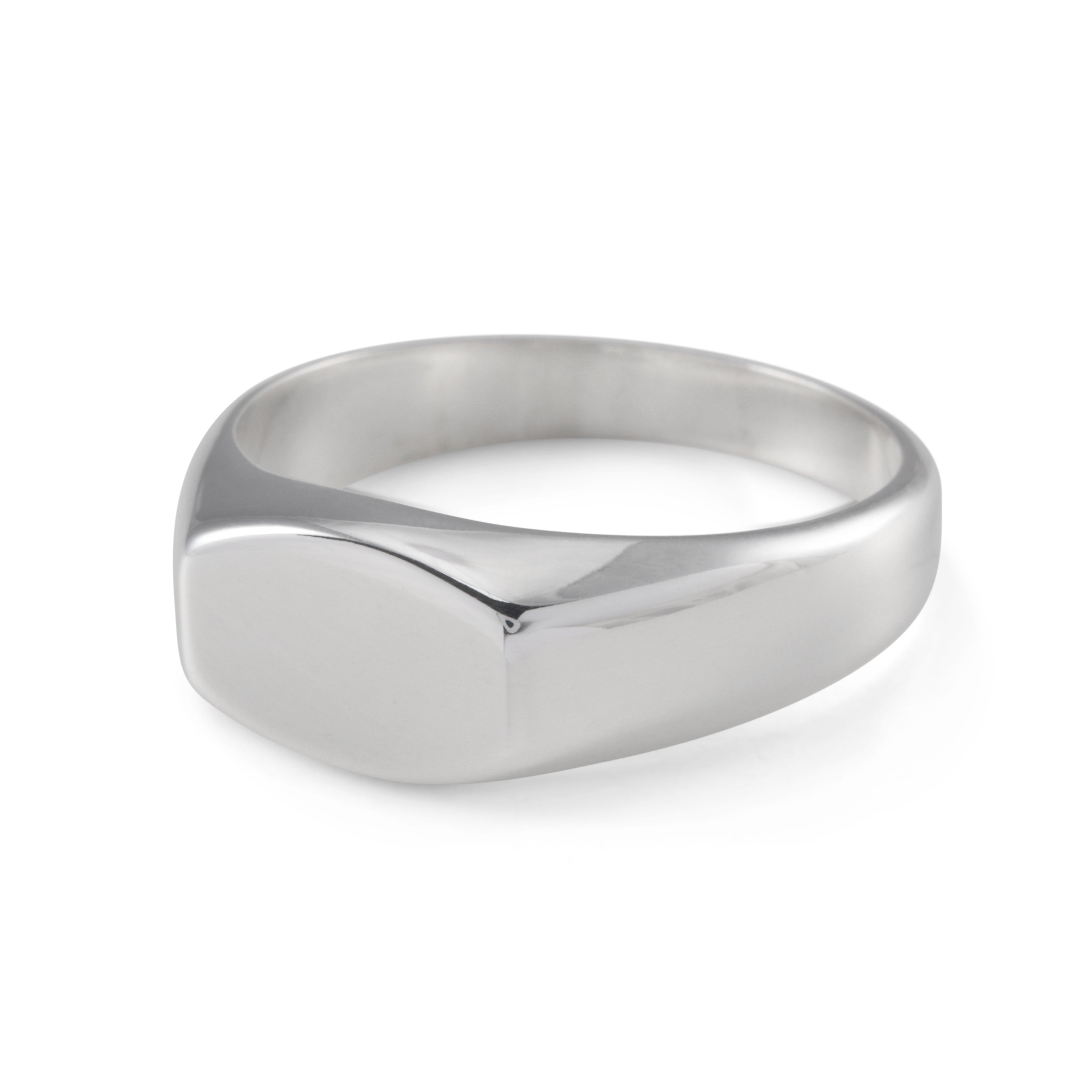 DONNIE Ring - Sterling Silver