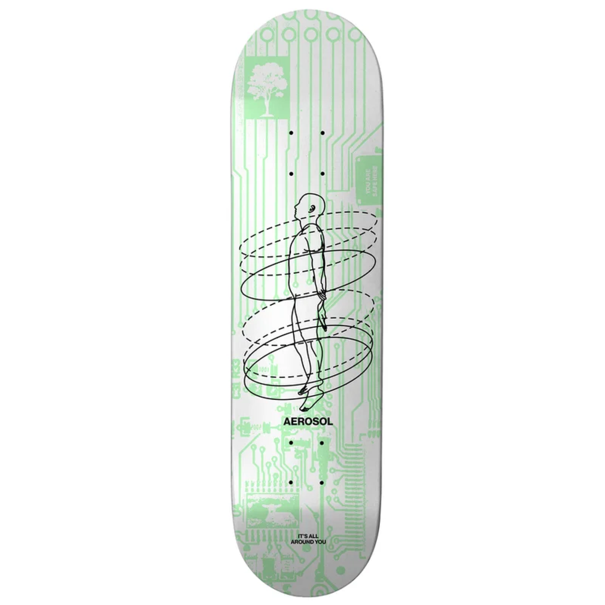 Aerosphere Deck 8.5