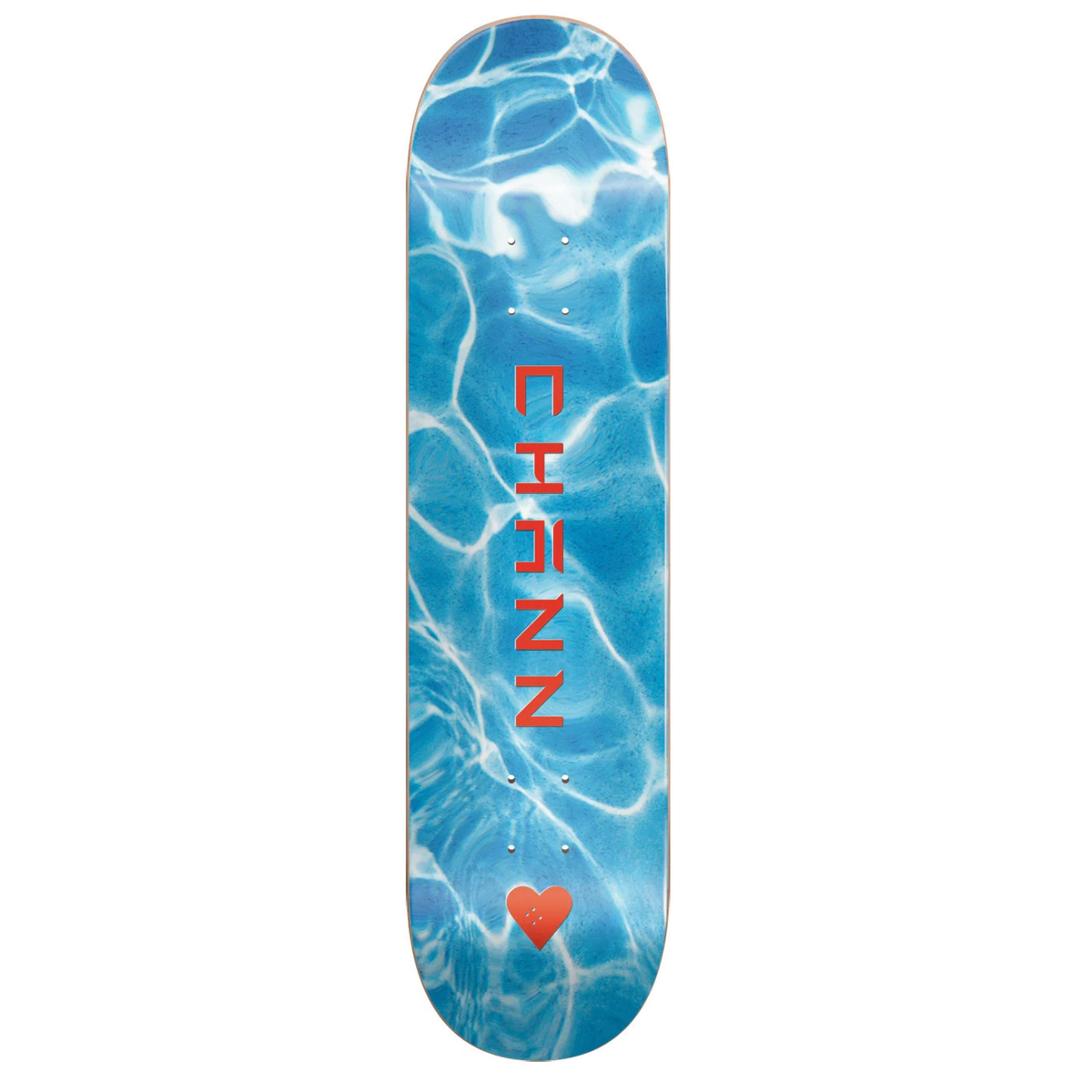 THS DECK WATER CHANN 8.5
