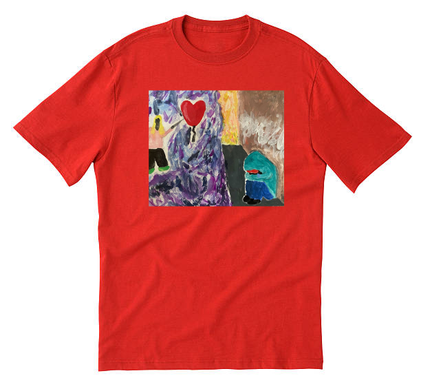 Heart Break Tee