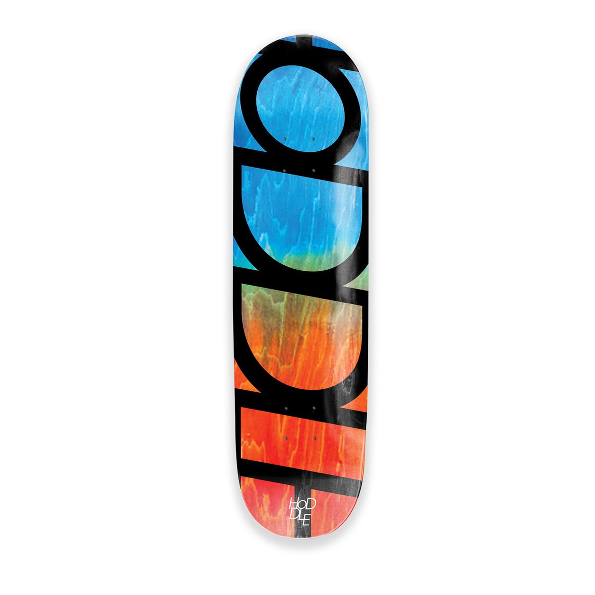 FADE LOGO DECK 8.5"