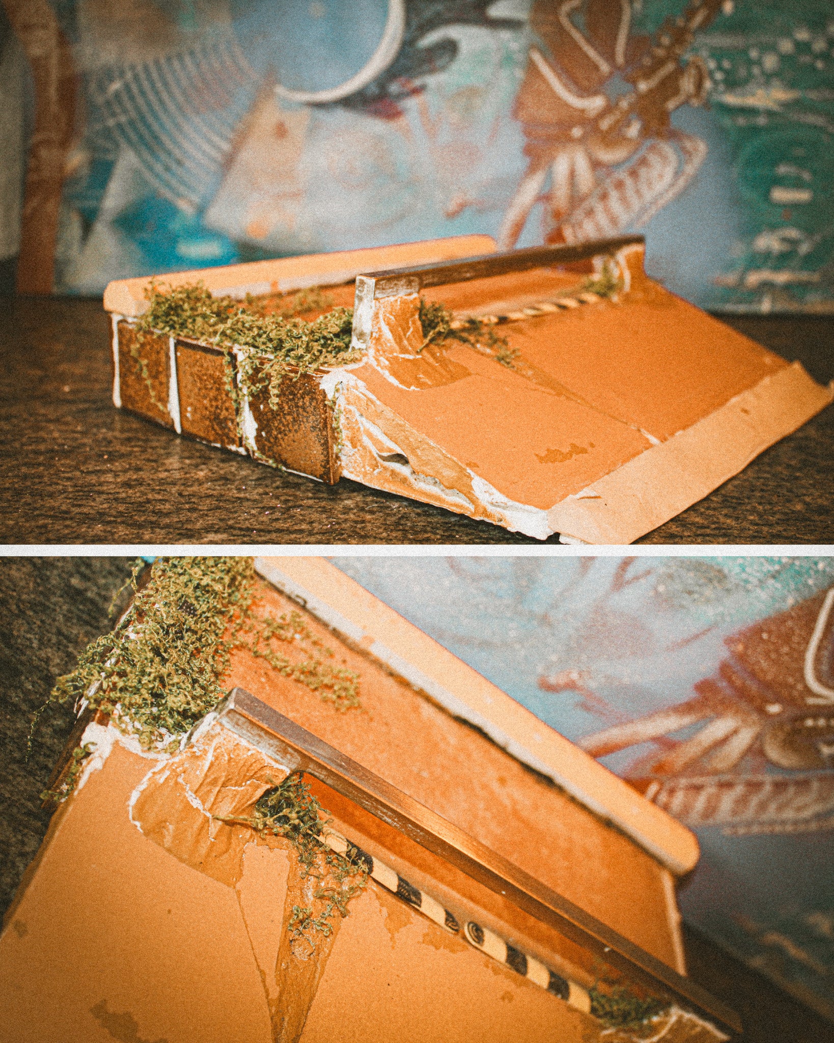 FINGERBOARDING