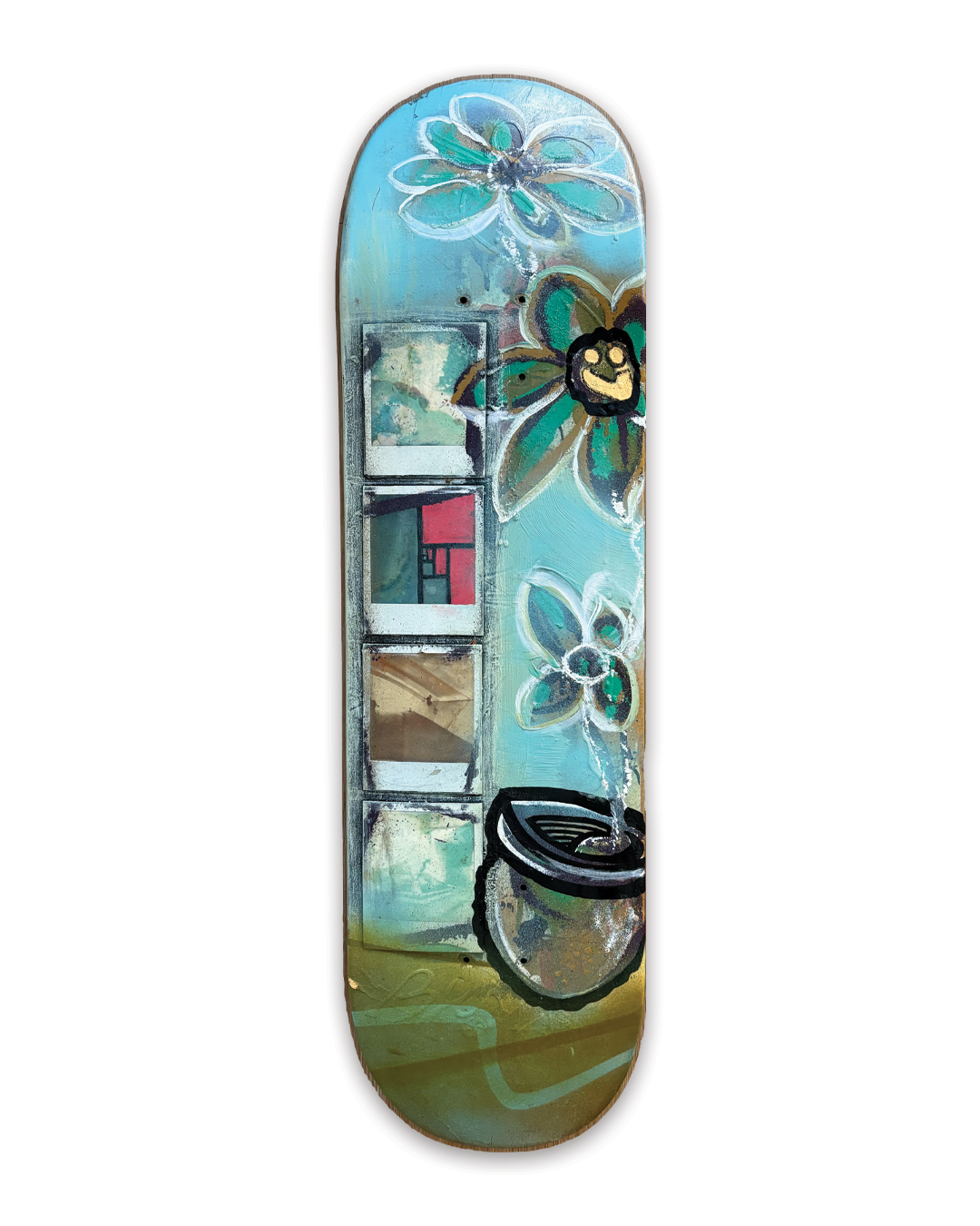 Flower Memoirs - Hand Painted Deck