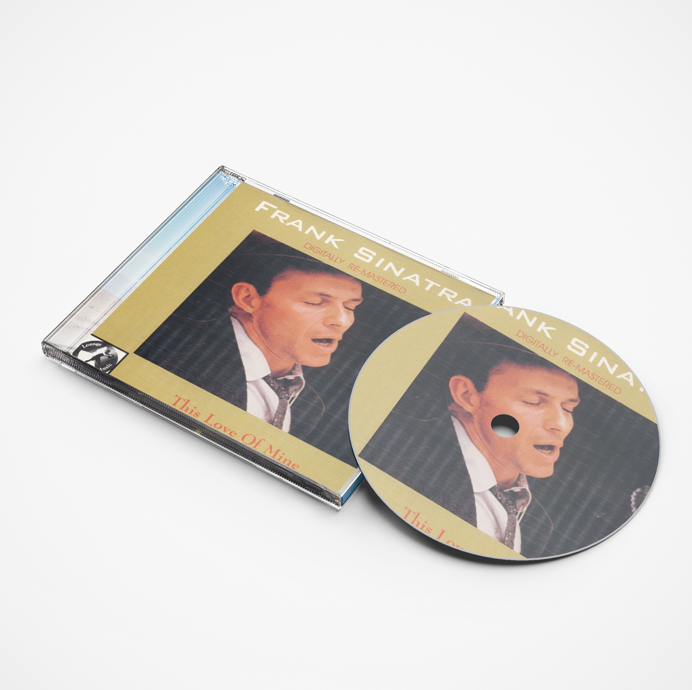 'This love of mine' CD - Preloved