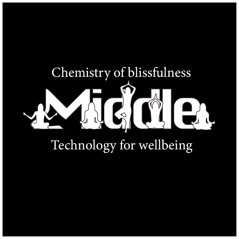 Yogic Vibration Tee - Black