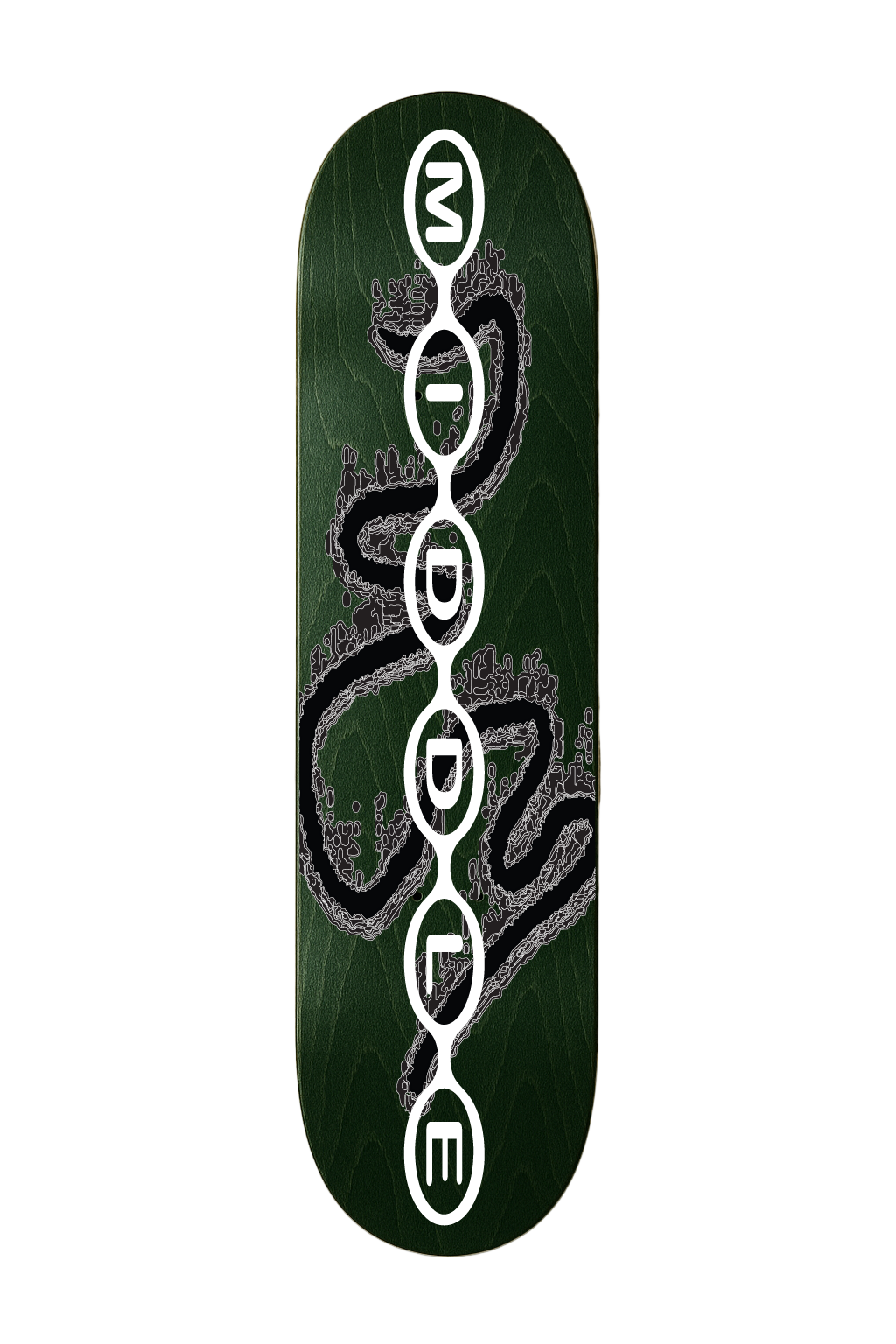 River Logo Deck