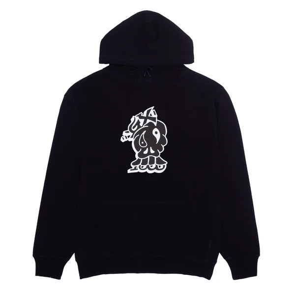 Mind Over Matter Hoodie [Black]