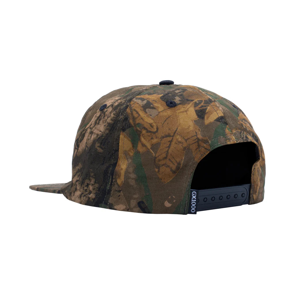 Bomb Hills Not Countries Hat [Camo]