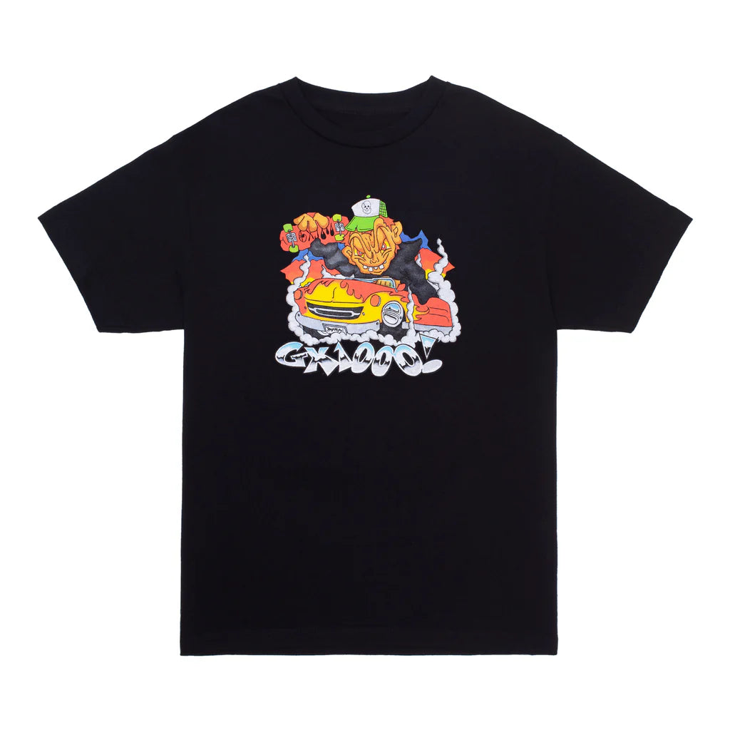 Low Rider Tee (Black)