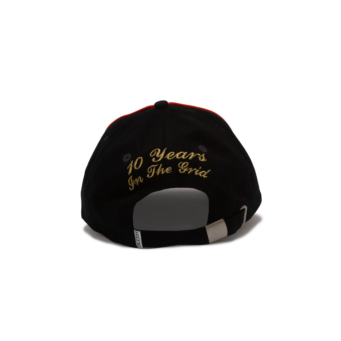 HDL 10 YEAR CAP BLACK