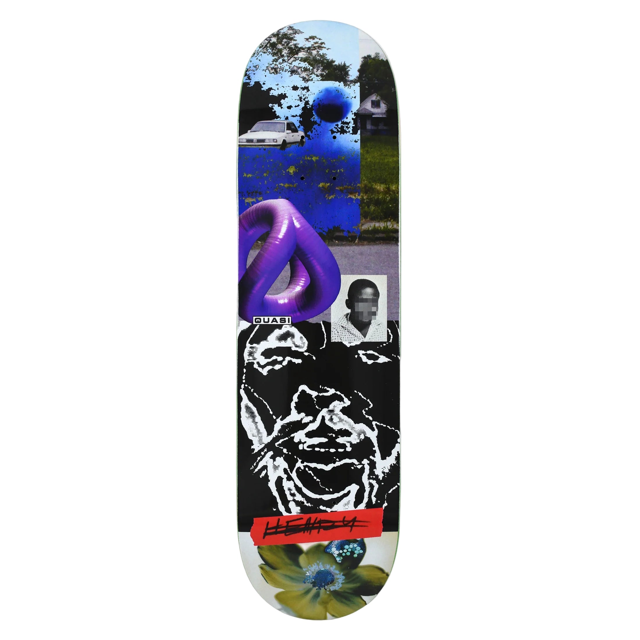 DETROIT DECK - 8.5"