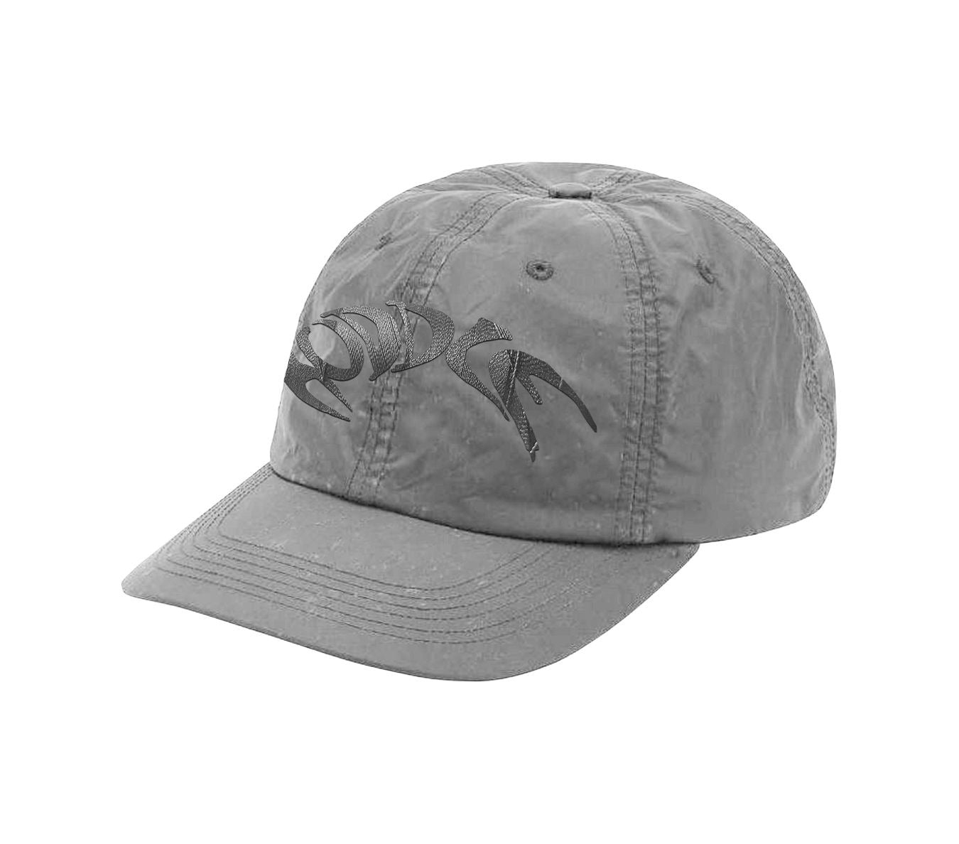 NYLON CAP GREY